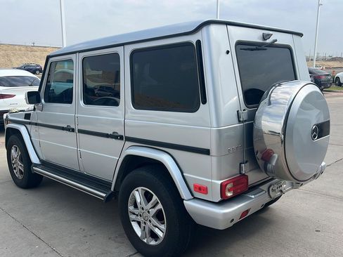 Used 2011 Mercedes-Benz G 550 image 4