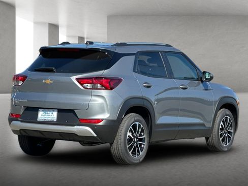 New 2026 Chevrolet TrailBlazer LT w/ Convenience Package image 4