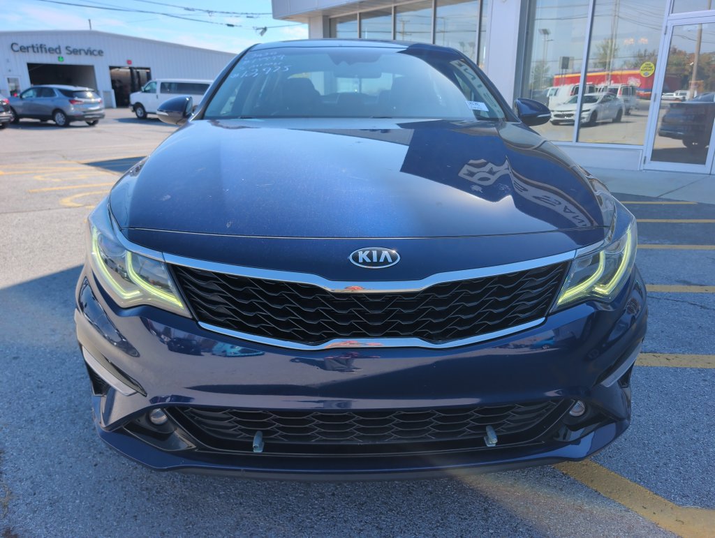 Used 2020 Kia Optima S FWD image 2