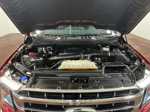 Used 2022 Ford F150 Lariat w/ Equipment Group 502A High AWD/4WD image 98