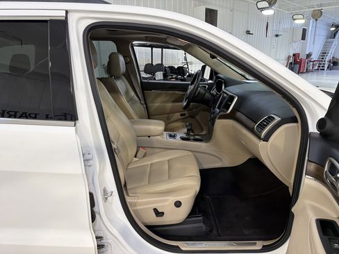Used 2015 Jeep Grand Cherokee Limited image 14