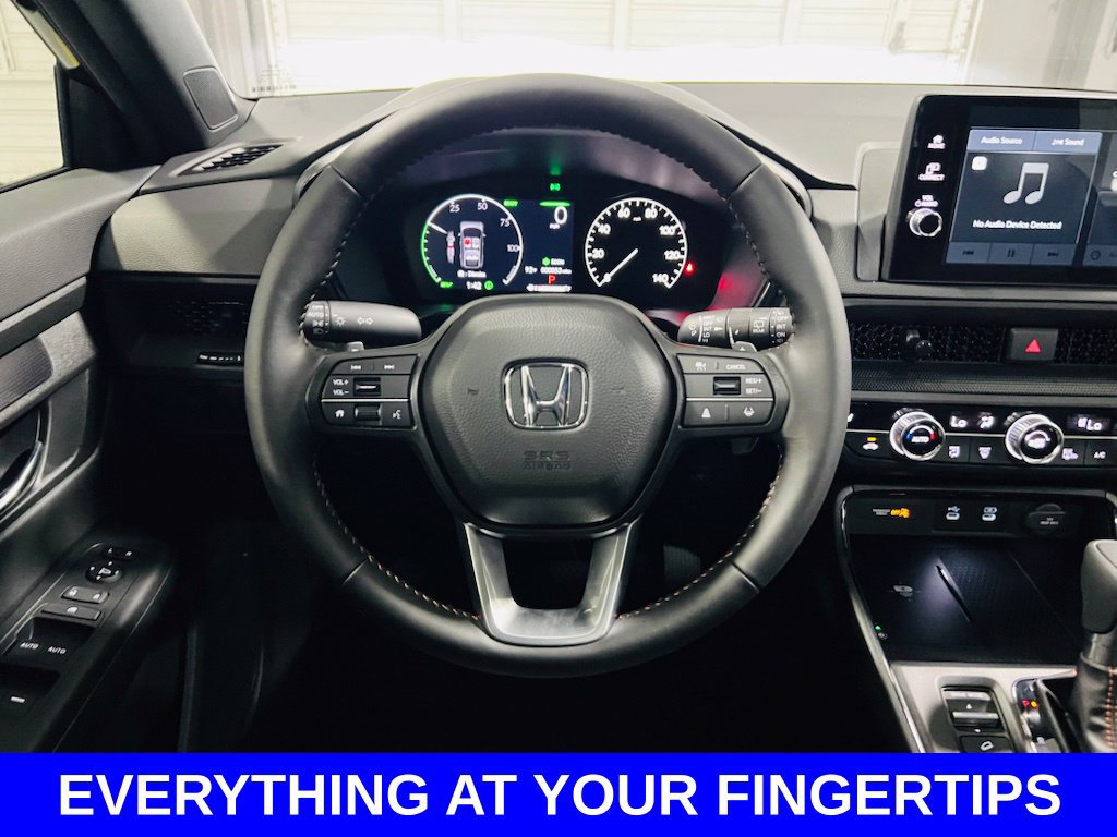 New 2026 Honda CR-V Sport image 5