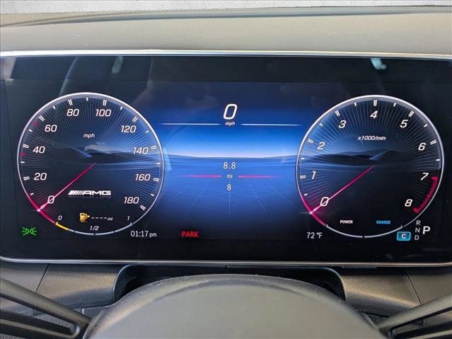 New 2026 Mercedes-Benz GLC 43 AMG 4MATIC image 10