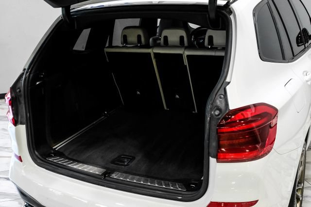 Used 2018 BMW X3 M40i w/ Premium Package AWD/4WD image 55