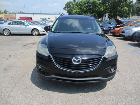 Used 2014 MAZDA CX-9 Touring w/ Touring Technology Package AWD/4WD image 3
