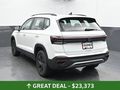 Used 2026 Volkswagen Taos S FWD image 12