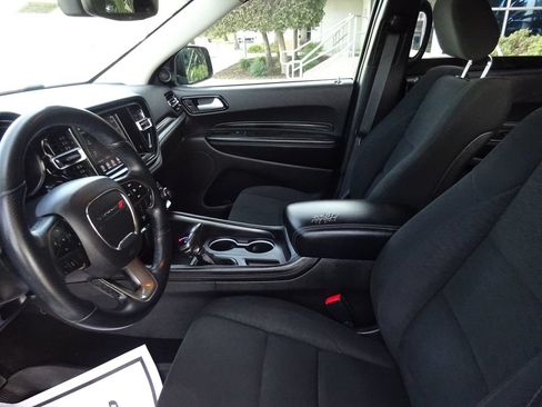Used 2021 Dodge Durango SXT w/ 3rd Row Seating Group RWD image 13