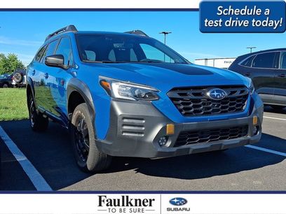 Used 2022 Subaru Outback Wilderness w/ Wilderness Package