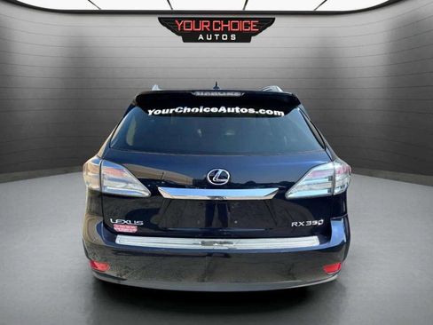 Used 2010 Lexus RX 350 AWD image 4