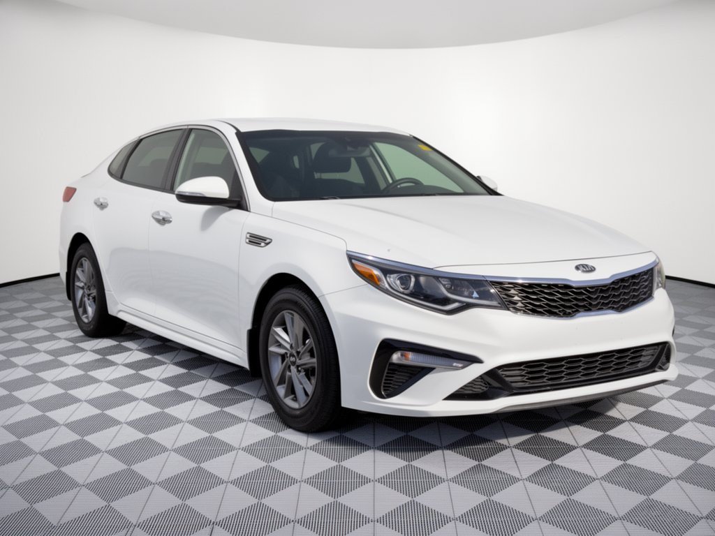 Used 2019 Kia Optima LX FWD image 7