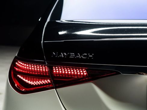 Used 2021 Mercedes-Benz Maybach S 580 4MATIC image 20