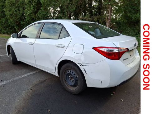 Used 2014 Toyota Corolla LE FWD image 8