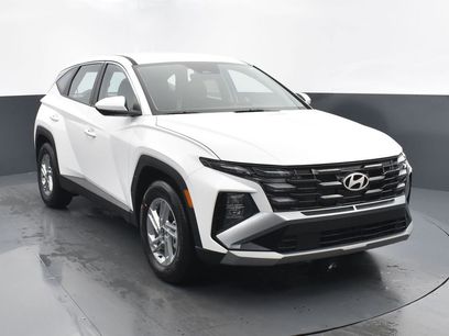 Used 2025 Hyundai Tucson SE