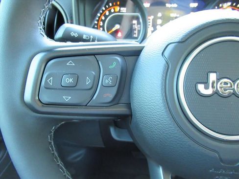 New 2026 Jeep Gladiator Rubicon AWD/4WD image 22