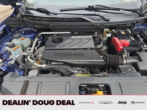 Used 2023 Nissan Rogue Platinum w/ Platinum Premium Package FWD image 23