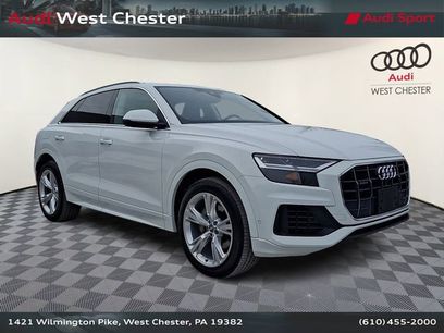 Used 2019 Audi Q8 Premium Plus w/ Premium Plus