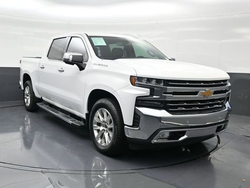 Used 2022 Chevrolet Silverado 1500 LTZ image 8