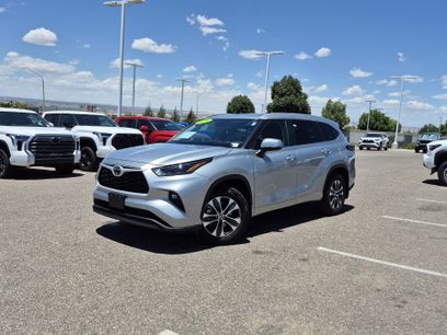 Certified 2025 Toyota Highlander XLE