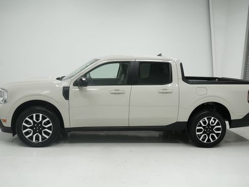 Used 2024 Ford Maverick Lariat FWD image 7