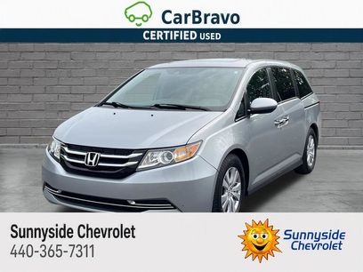 Used 2016 Honda Odyssey EX-L