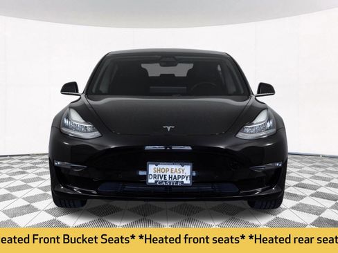 Used 2018 Tesla Model 3 Long Range AWD/4WD image 10
