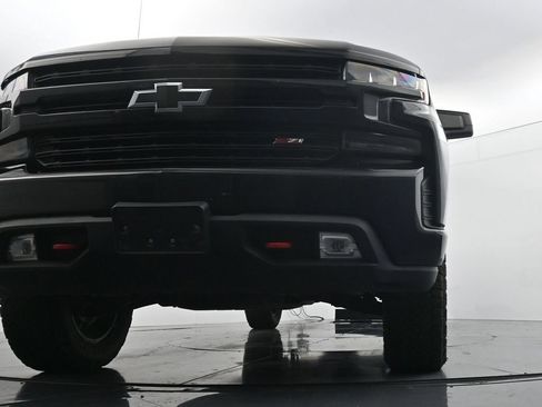 Used 2020 Chevrolet Silverado 1500 LT Trail Boss w/ Convenience Package AWD/4WD image 19