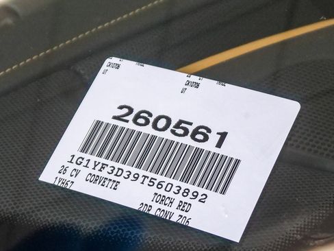 New 2026 Chevrolet Corvette Z06 image 17