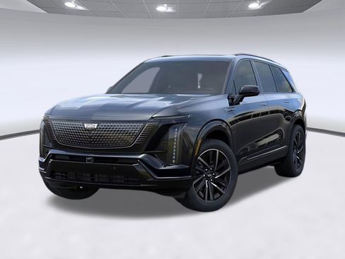 New 2026 Cadillac Vistiq Luxury AWD/4WD image 16