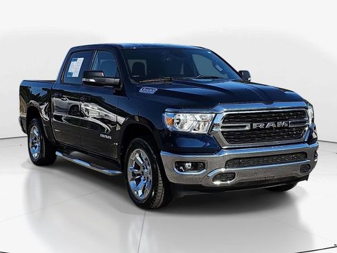Used 2022 RAM 1500 Big Horn AWD/4WD image 2