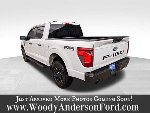 Used 2024 Ford F150 STX w/ Equipment Group 201A FX4 image 4