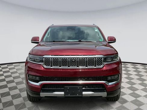 Used 2022 Jeep Grand Wagoneer Series I image 6