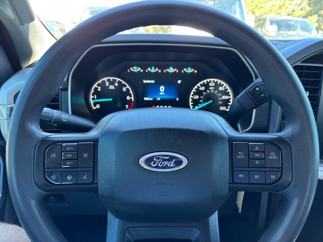 Used 2023 Ford F150 XLT w/ XTR Package AWD/4WD image 27