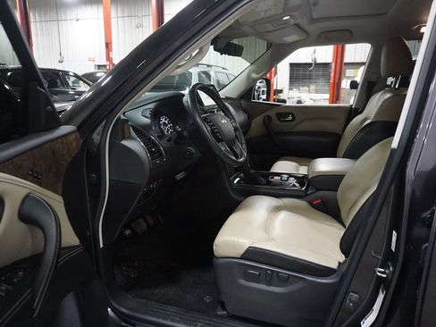 Used 2022 INFINITI QX80 Premium Select w/ Cargo Package RWD image 5