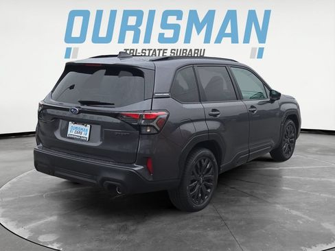 New 2026 Subaru Forester Sport w/ Onyx Edition AWD/4WD image 6