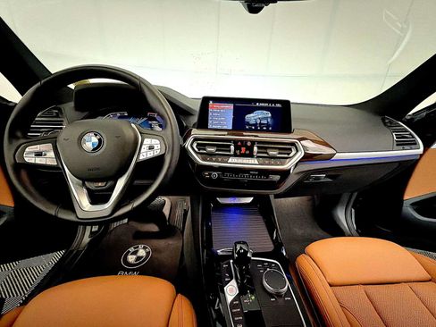 Used 2024 BMW X3 xDrive30i w/ Convenience Package AWD/4WD image 12