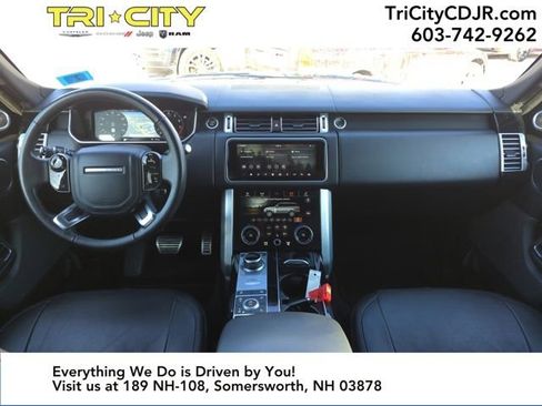 Used 2022 Land Rover Range Rover Westminster Edition image 17