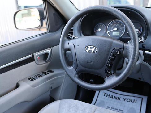 Used 2009 Hyundai Santa Fe GLS image 19