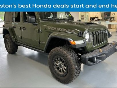 Used 2023 Jeep Wrangler Unlimited Rubicon 392 w/ Trailer Tow Package