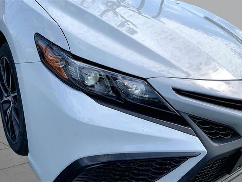 Certified 2023 Toyota Camry SE w/ Convenience Package FWD image 27