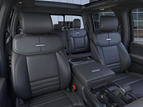 New 2025 Ford F150 Platinum w/ Equipment Group 702A High image 10