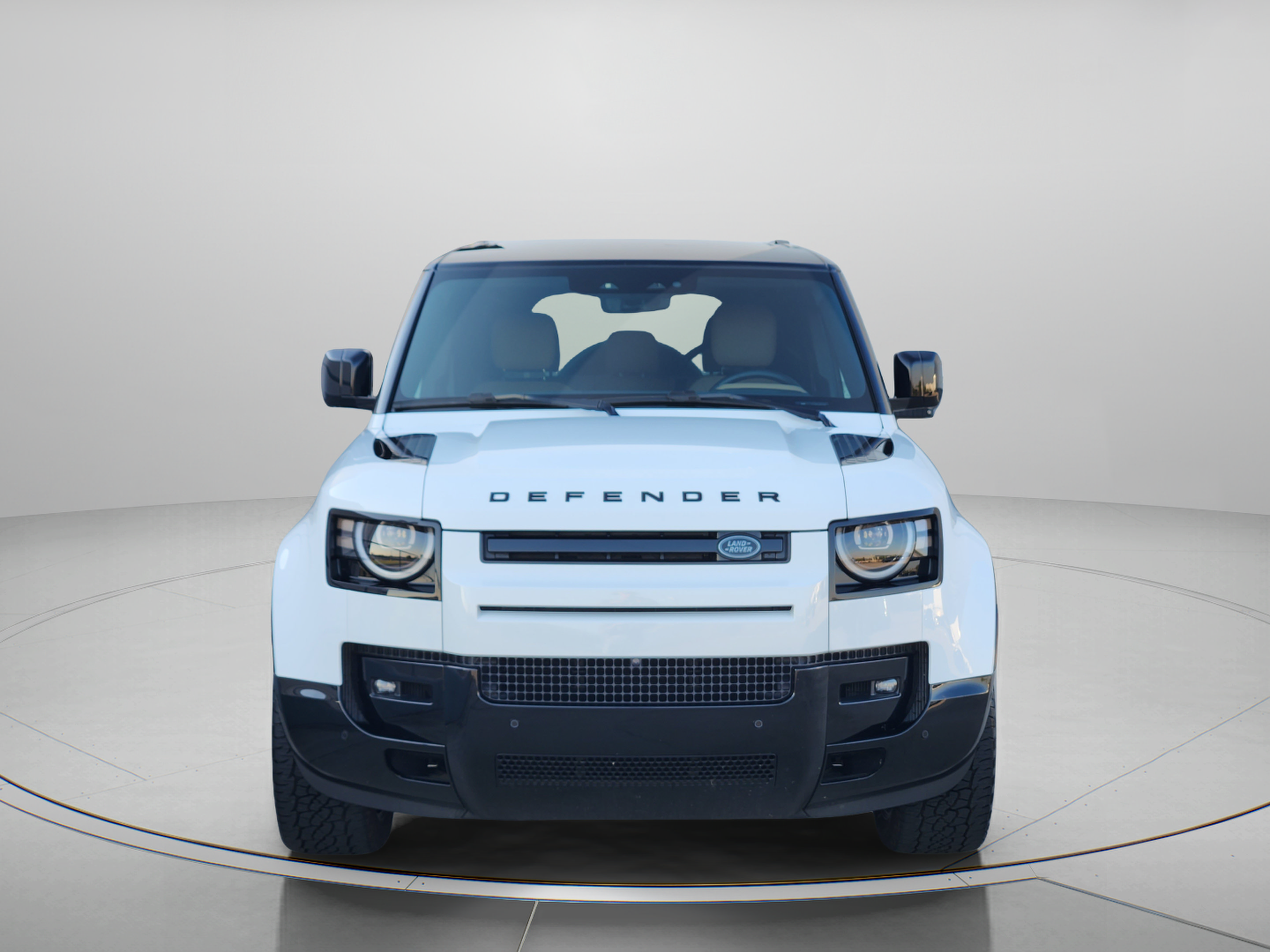 Certified 2026 Land Rover Defender 110 X-Dynamic SE AWD/4WD image 6