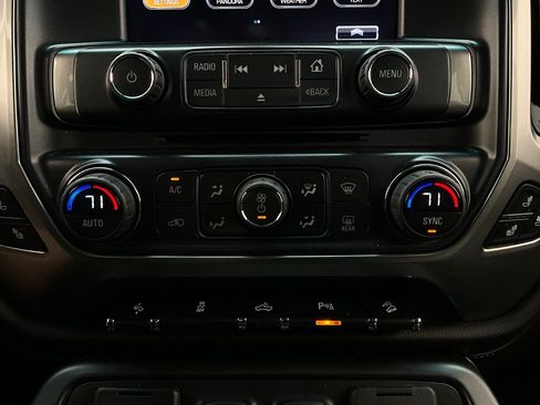 Used 2016 Chevrolet Silverado 1500 LTZ Z71 w/ LTZ Plus Package image 28