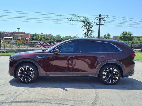 Used 2024 MAZDA CX-90 Plug-In Hybrid w/ Premium Plus AWD/4WD image 6