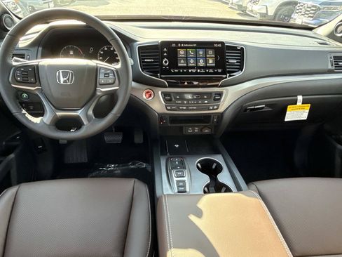 New 2026 Honda Ridgeline RTL image 2
