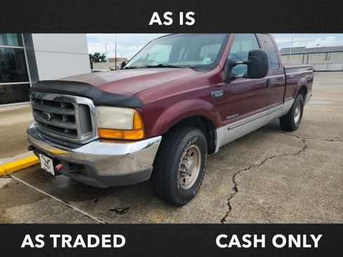 Used 2000 Ford F250 XLT RWD image 3