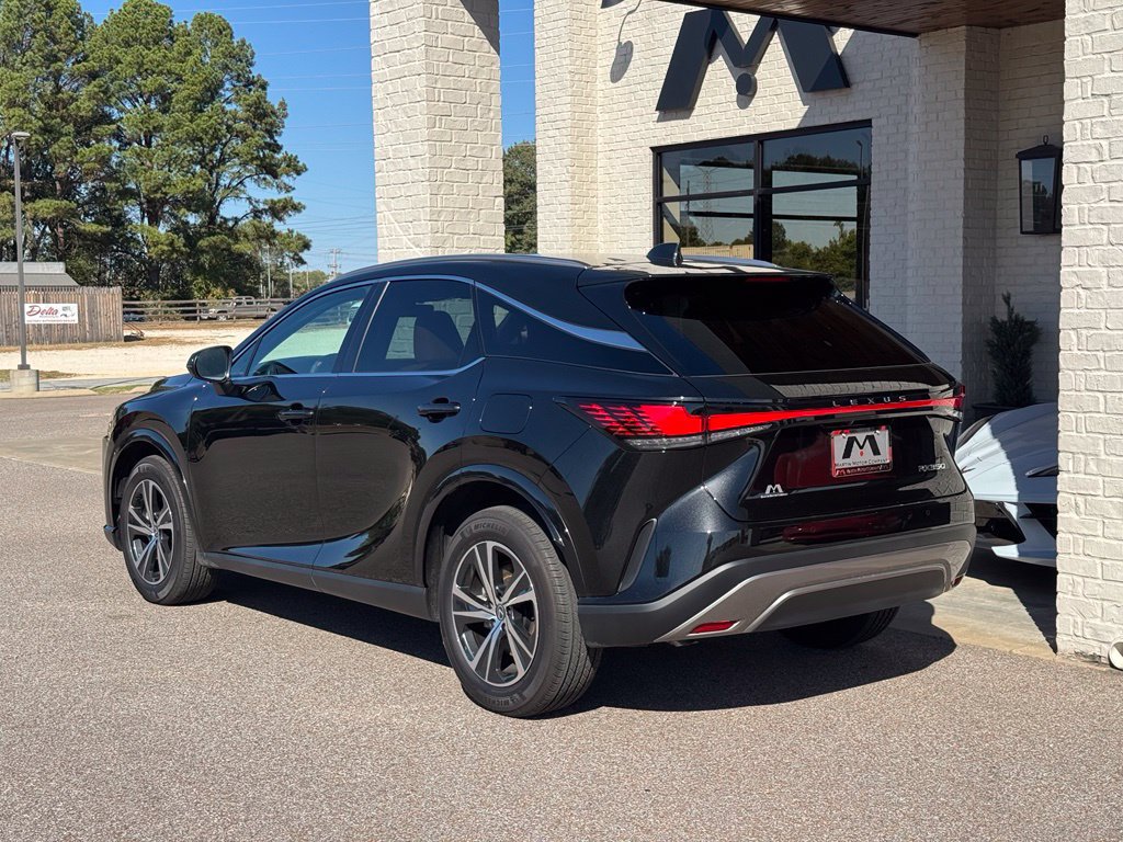 Used 2025 Lexus RX 350 Premium w/ Accessory Package (Z1) FWD image 9