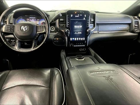 Used 2021 RAM 2500 Limited AWD/4WD image 15