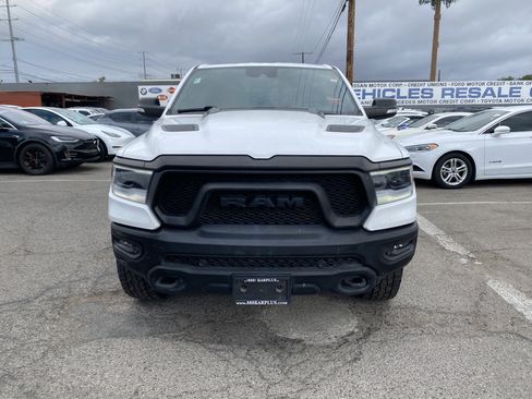 Used 2021 RAM 1500 Rebel w/ Rebel Level 2 Equipment Group AWD/4WD image 3