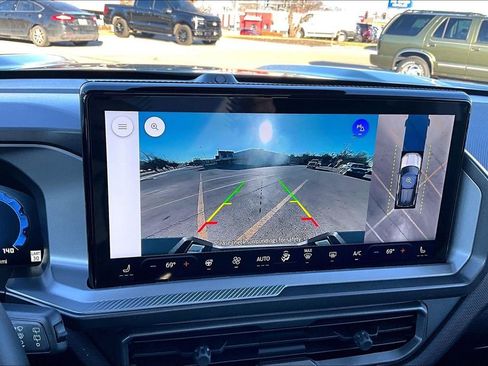 New 2025 Ford Bronco Sport Outer Banks w/ Outer Banks Tech Package+ AWD/4WD image 21