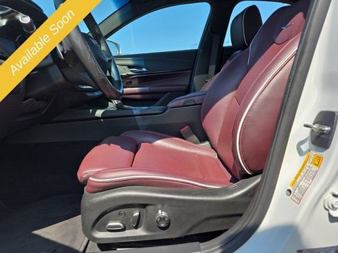 Used 2023 Cadillac CT4 Sport AWD/4WD image 7